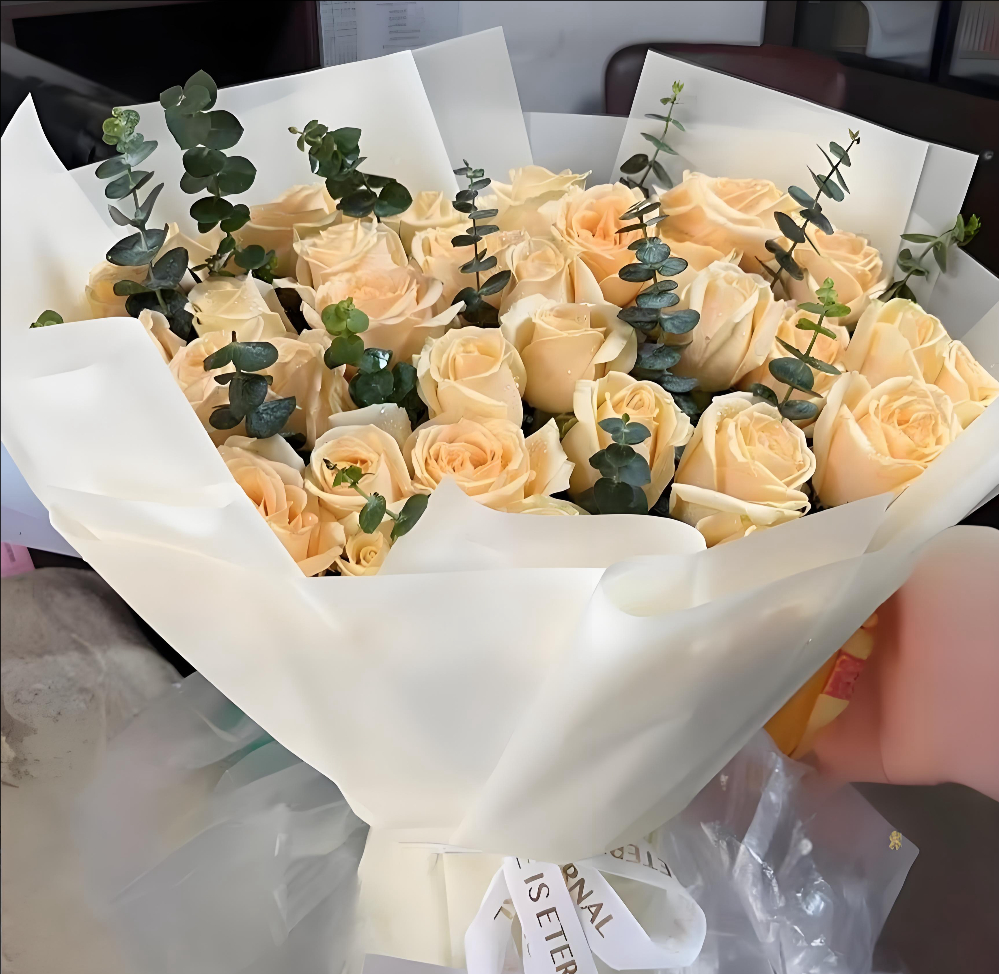 广州越秀区花店