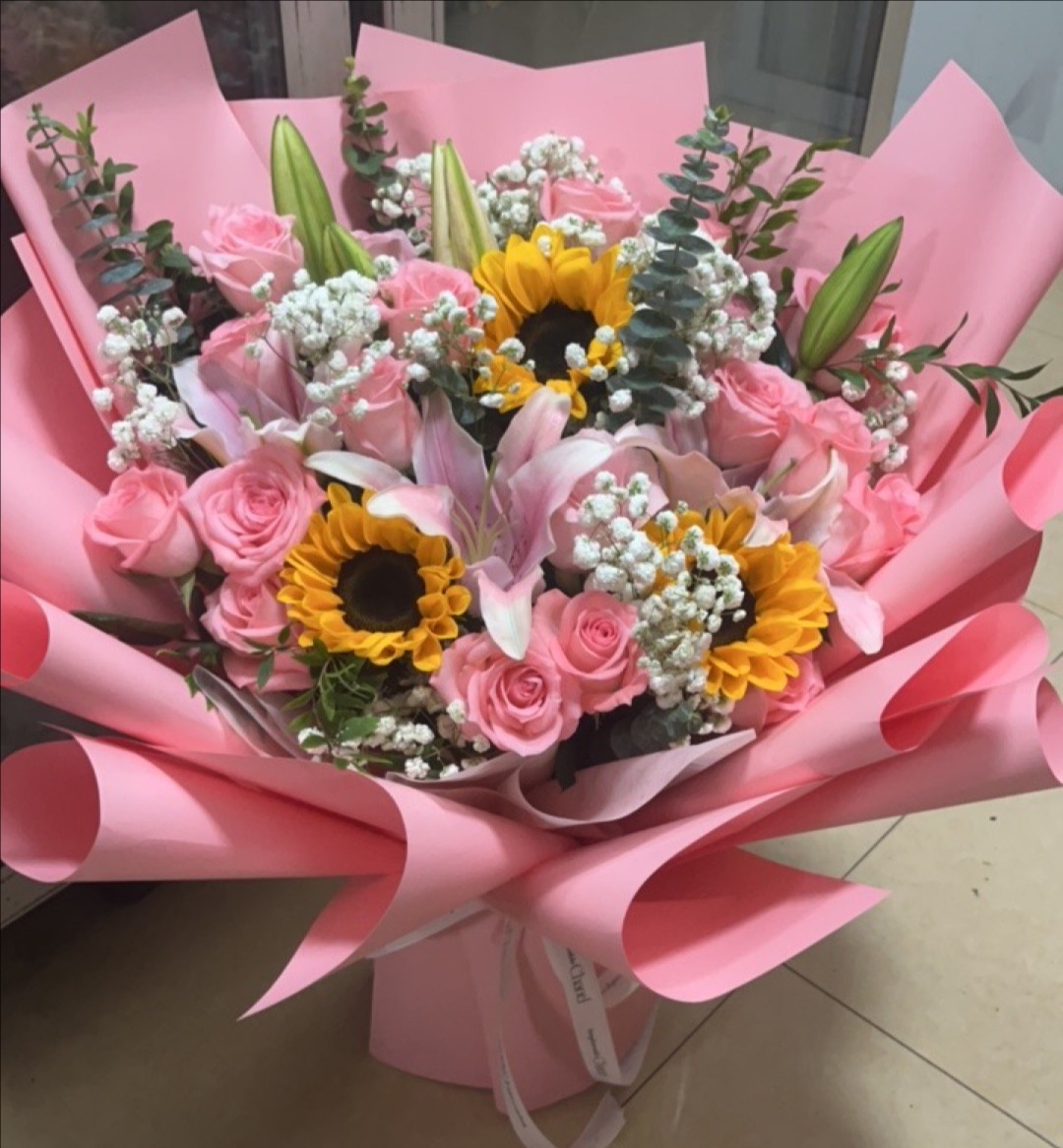 广州越秀区花店