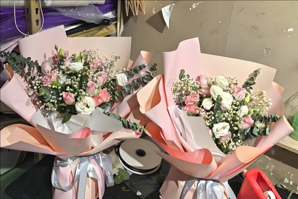 广州越秀区花店